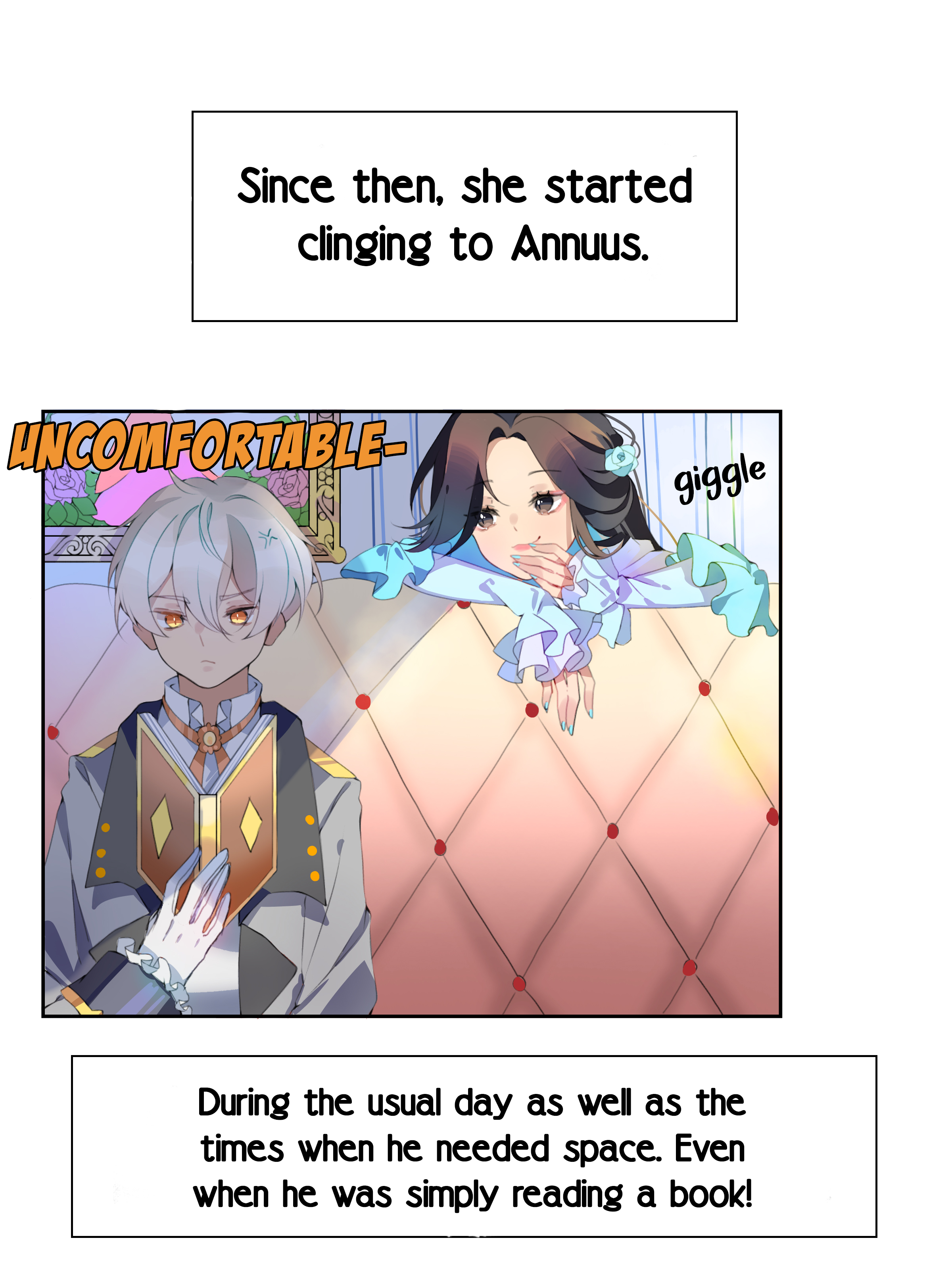 Palawari's Choice Prologue 第14页