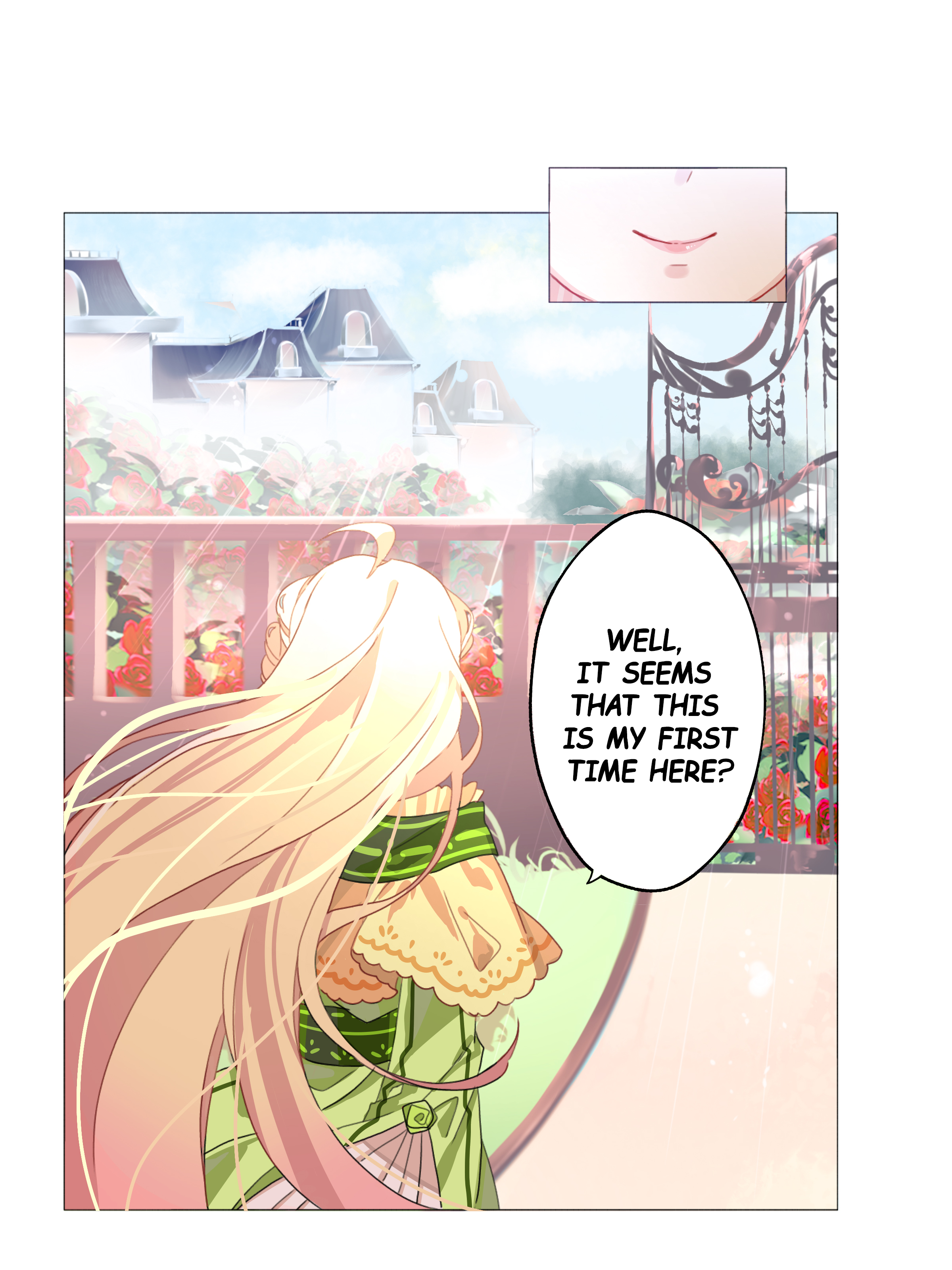 Palawari's Choice Prologue 第16页