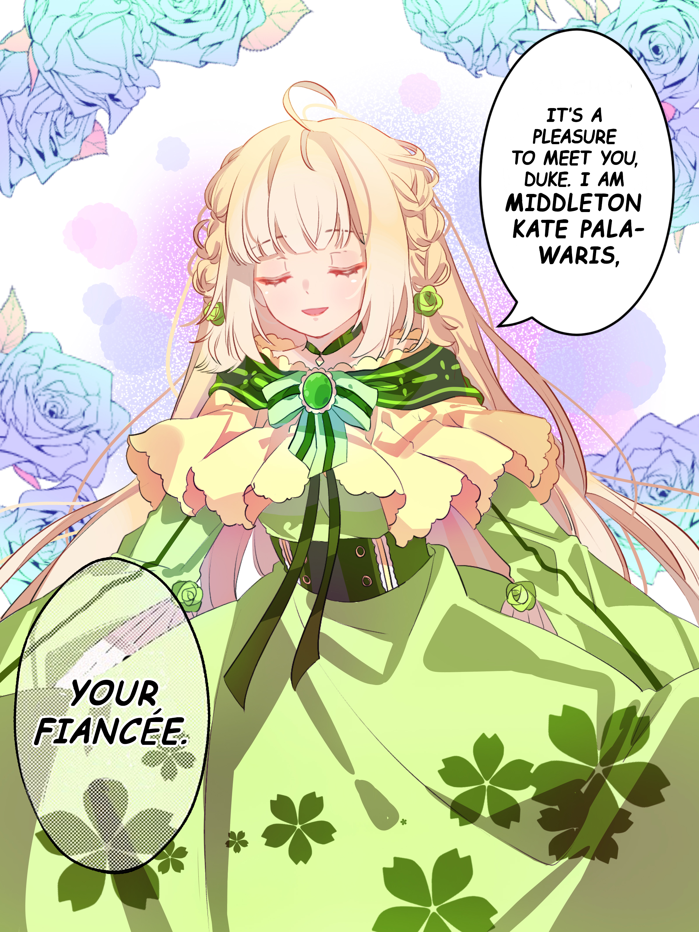 Palawari's Choice Prologue 第17页