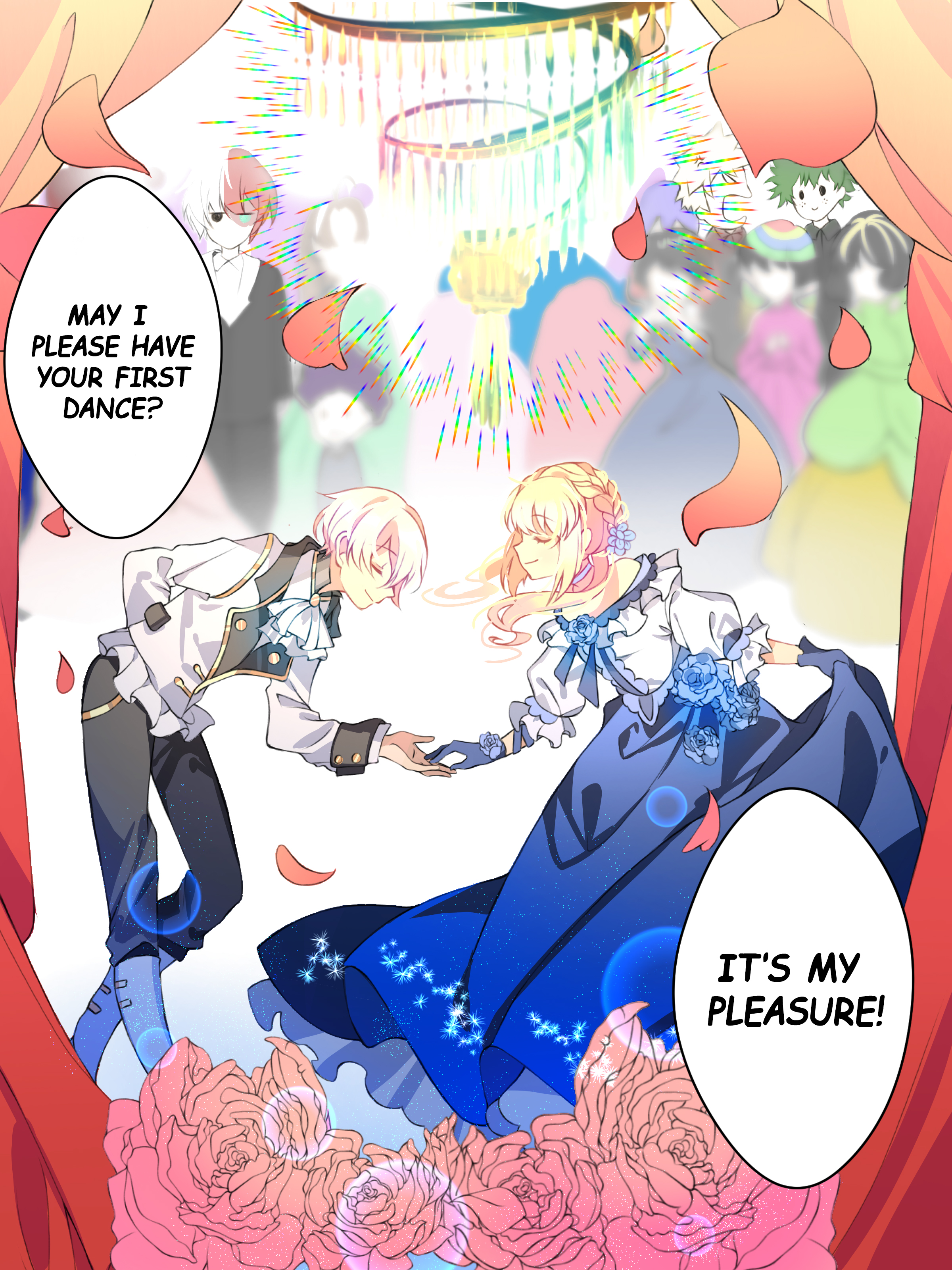 Palawari's Choice Prologue 第20页