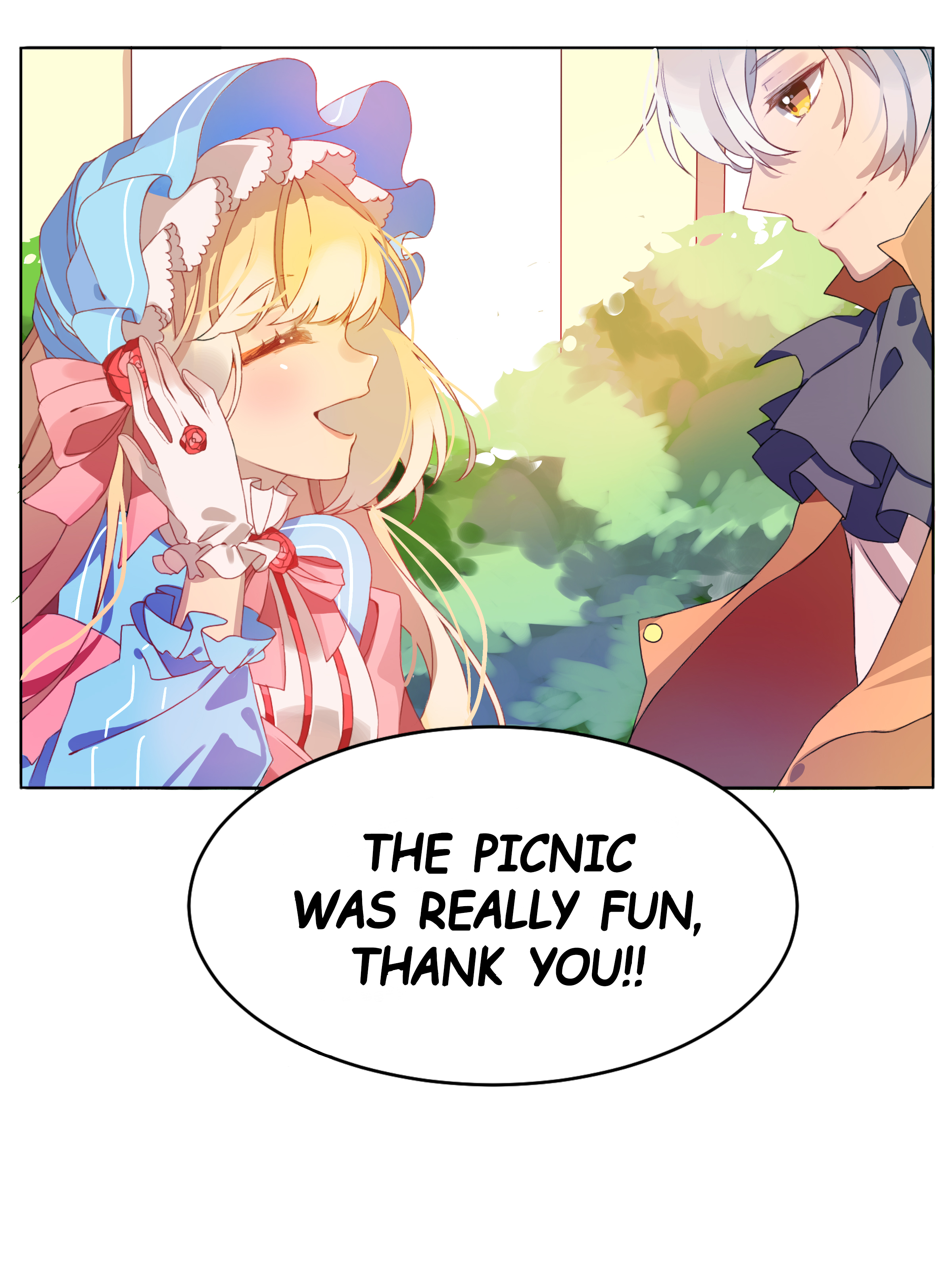 Palawari's Choice Prologue 第21页