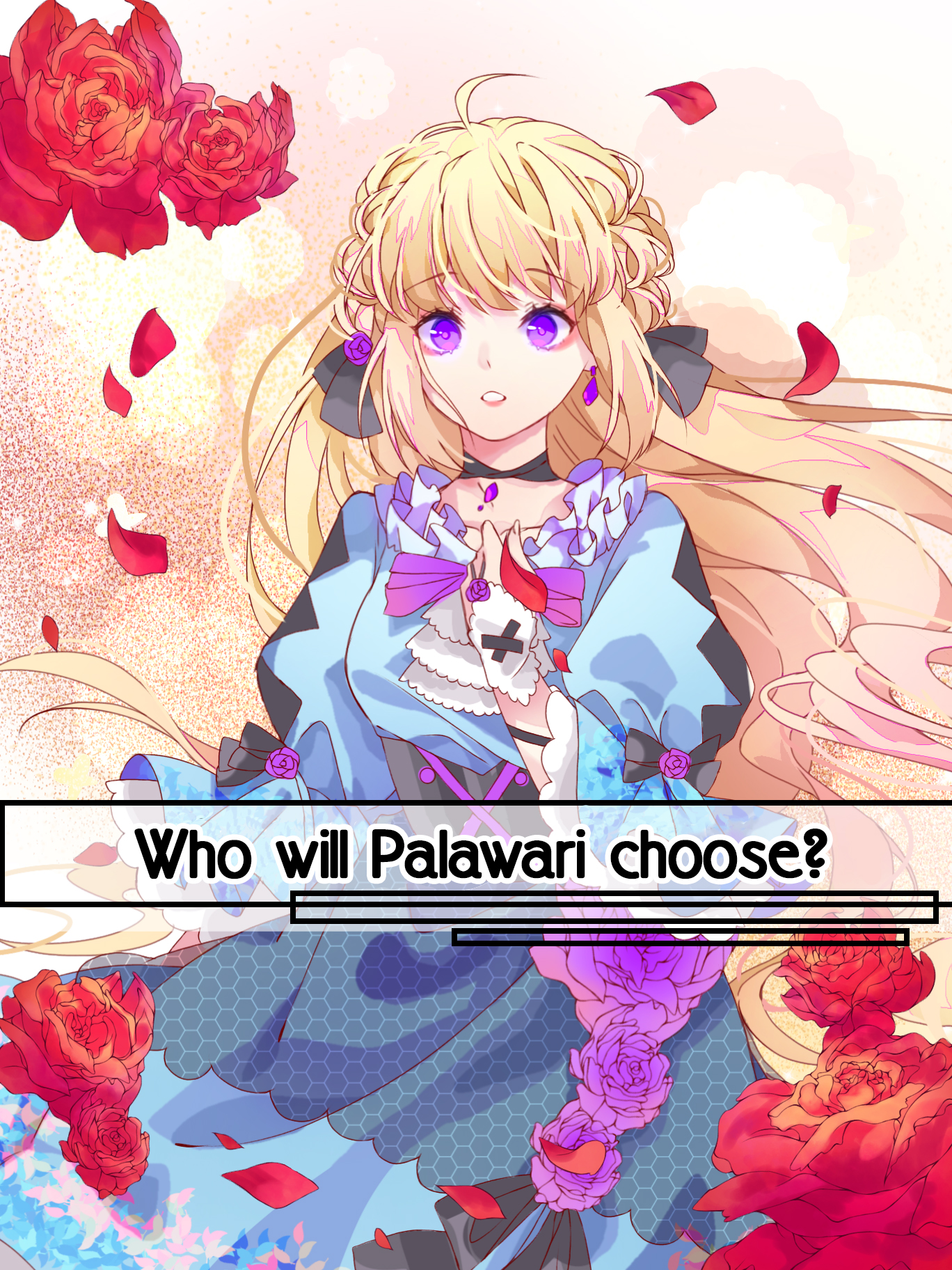 Palawari's Choice Prologue 第24页