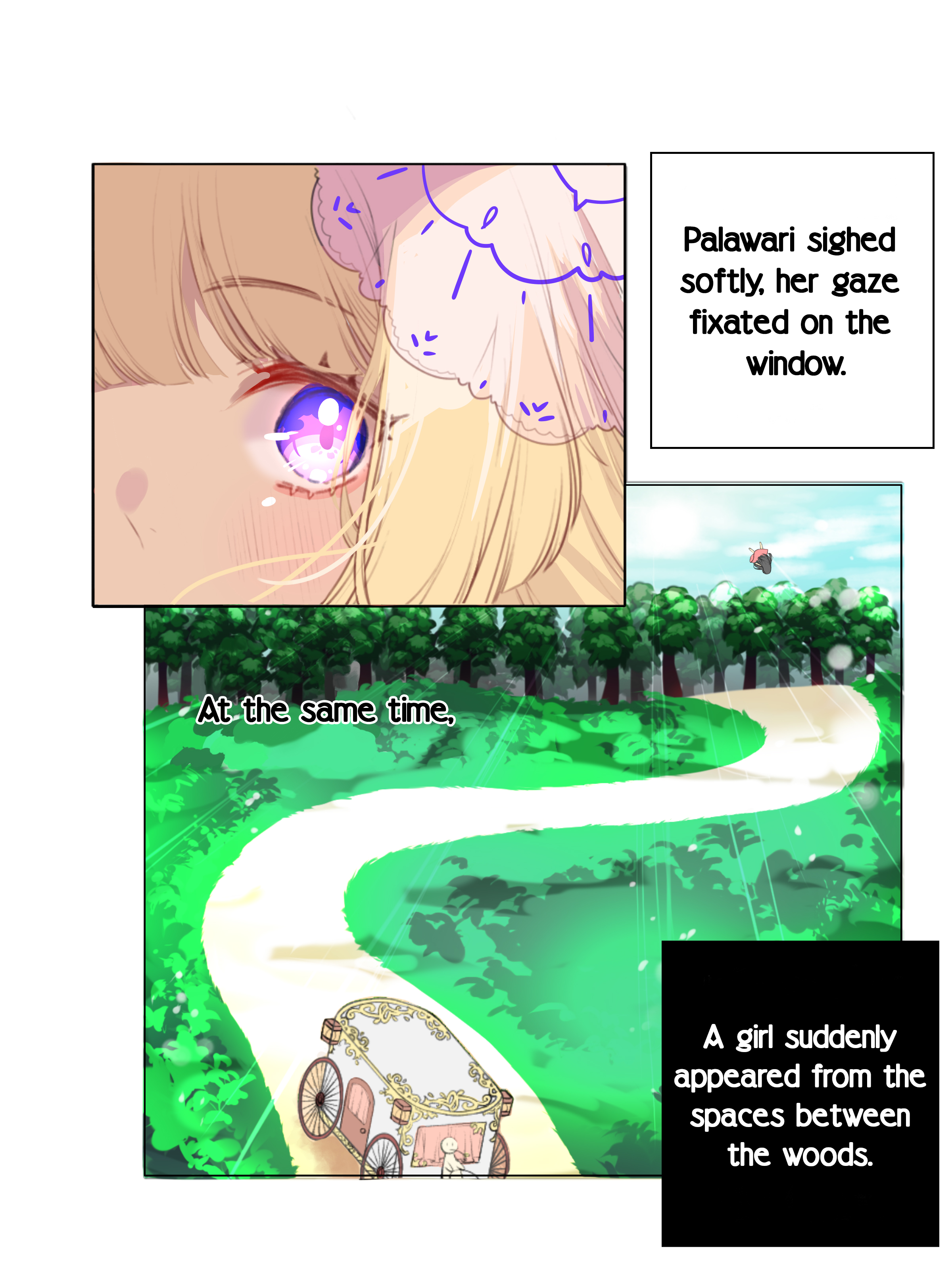 Palawari's Choice 第5页