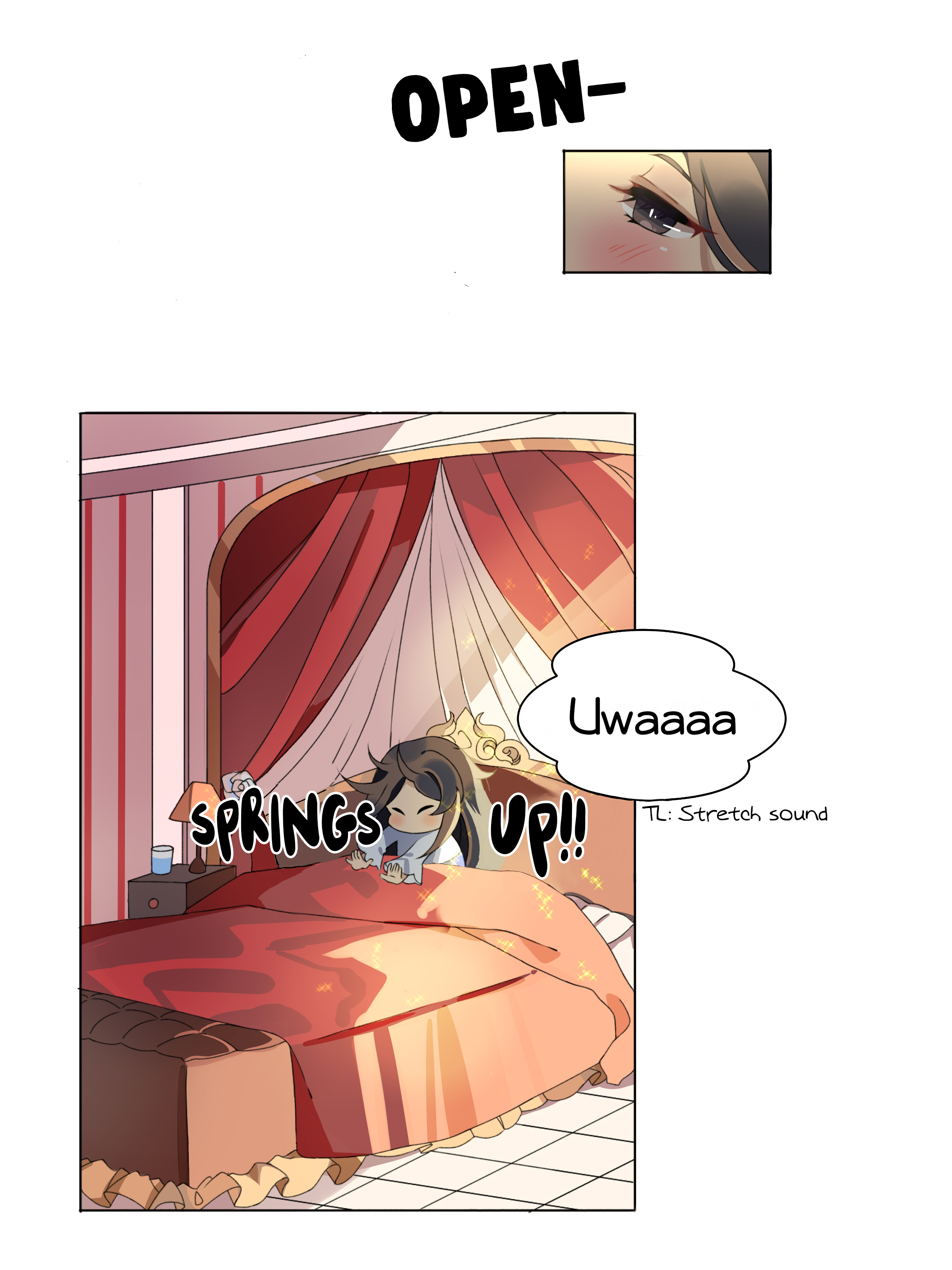 Palawari's Choice Prologue 第10页