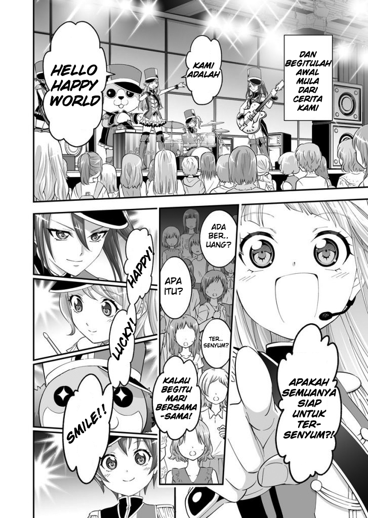 Hello Happy World. The First Page! The First Page! 第34页