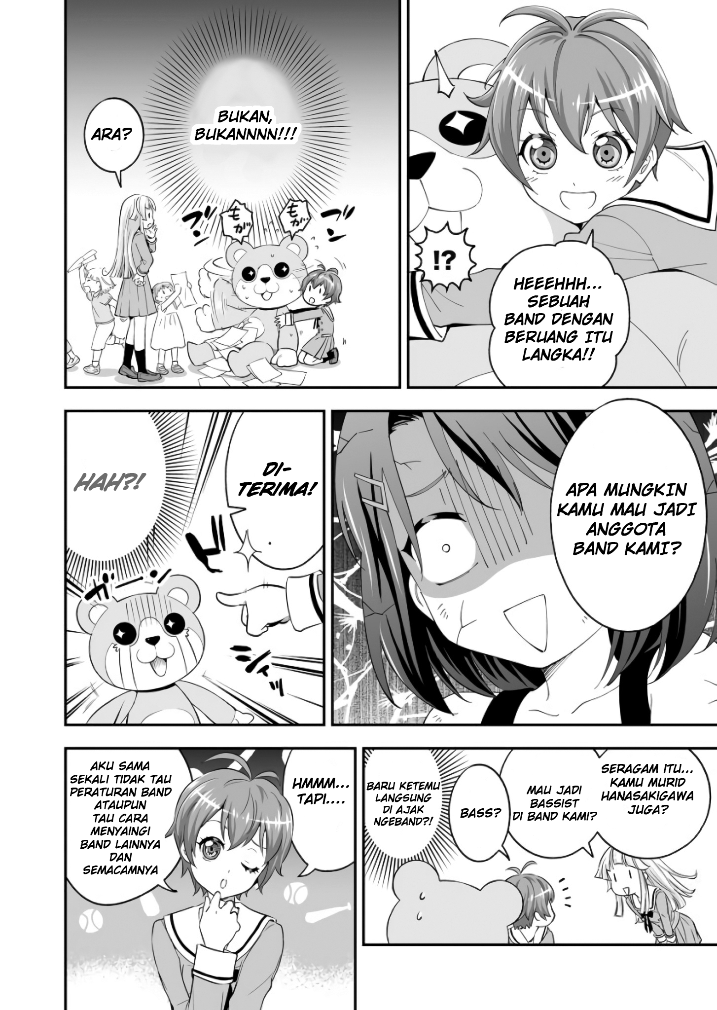 Hello Happy World. The First Page! The First Page! 第10页