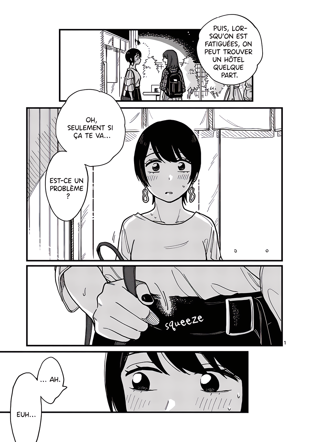 Tsukiatte Agetemo Ii kana 第2页