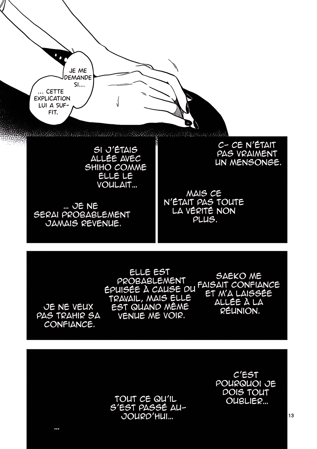 Tsukiatte Agetemo Ii kana Vol. 4 Ch. 28 第14页