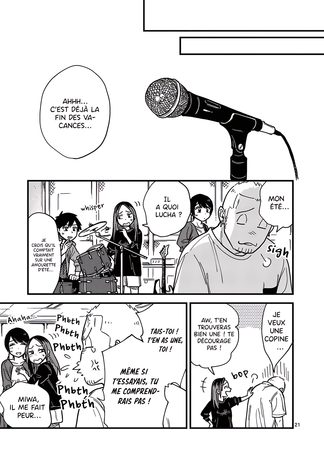 Tsukiatte Agetemo Ii kana Vol. 4 Ch. 28 第22页