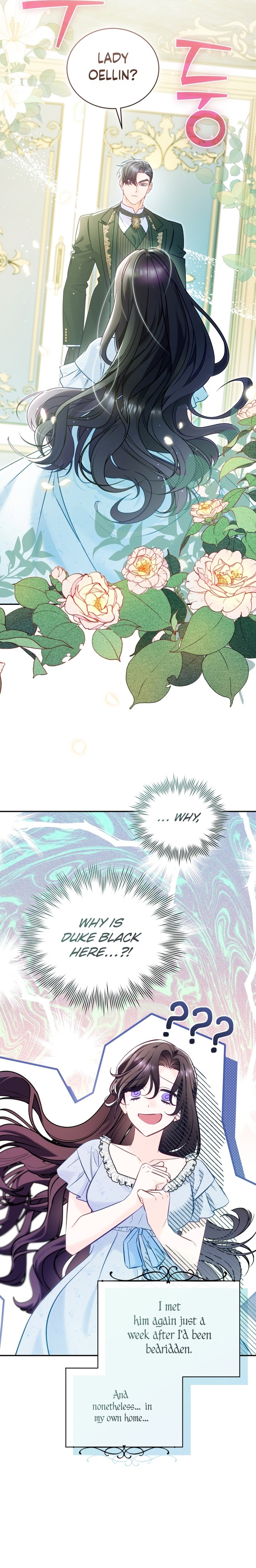 Honey, I Believe That's Your Misunderstanding Ch. 3 第12页