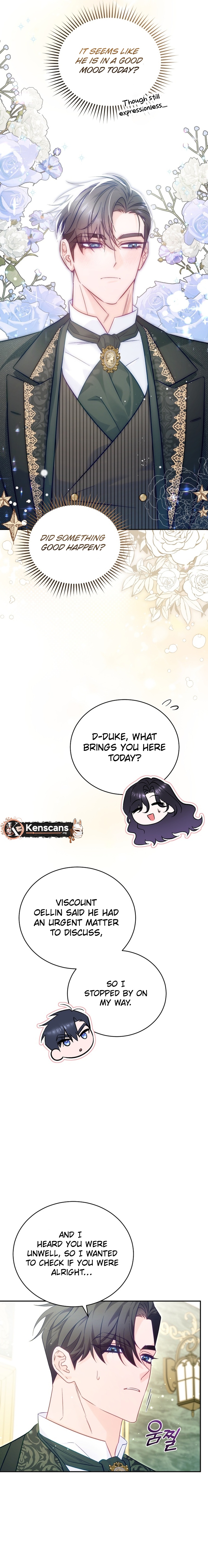 Honey, I Believe That's Your Misunderstanding Ch. 3 第15页