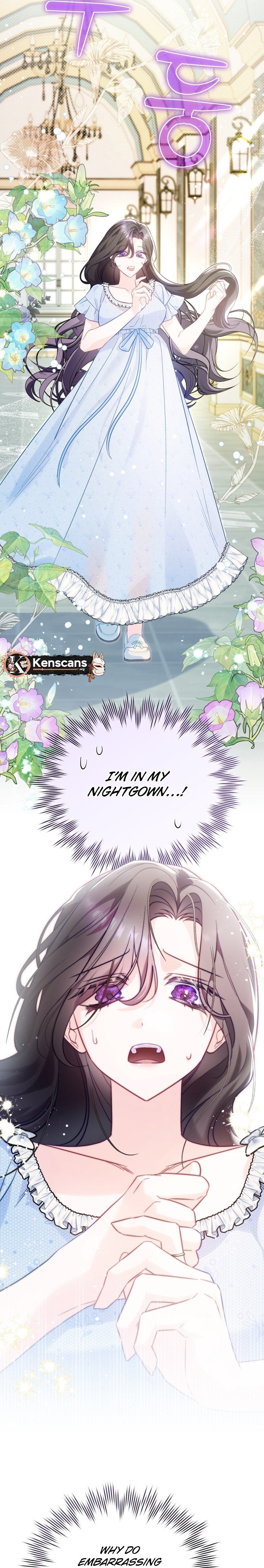 Honey, I Believe That's Your Misunderstanding Ch. 3 第17页