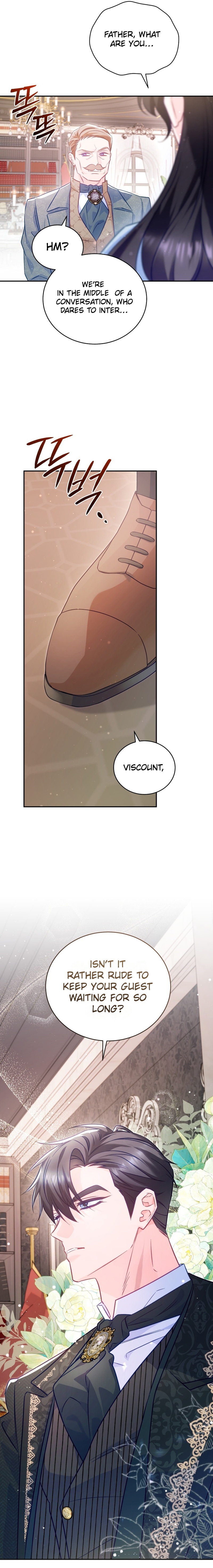 Honey, I Believe That's Your Misunderstanding Ch. 3 第32页