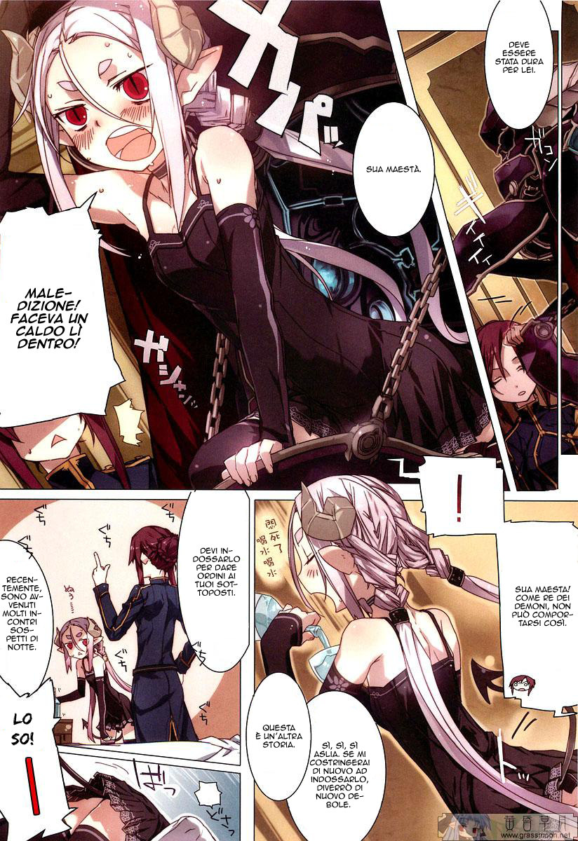 The Princess of Darkness 第3页