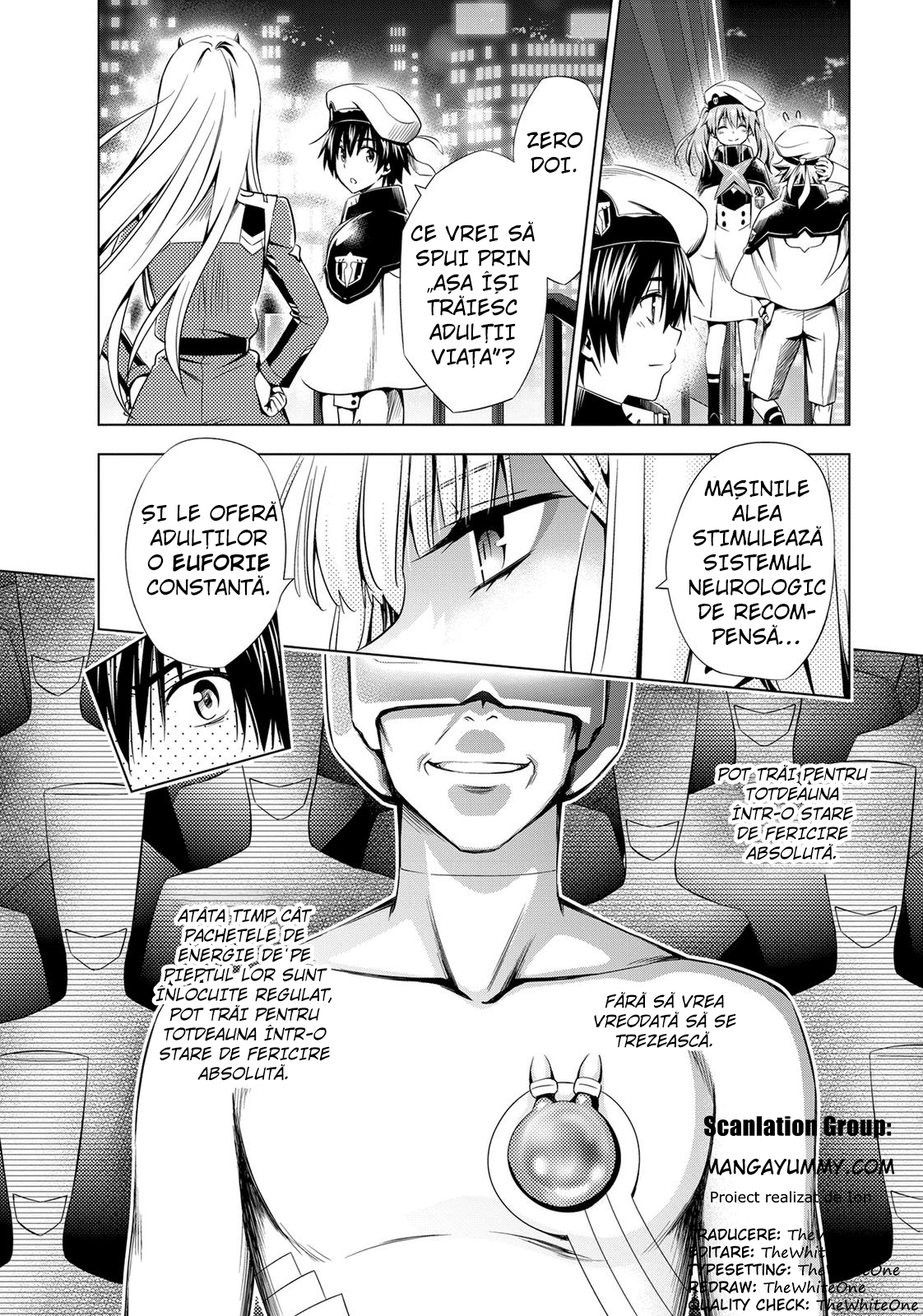 DARLING in the FRANXX Euforia 第19页