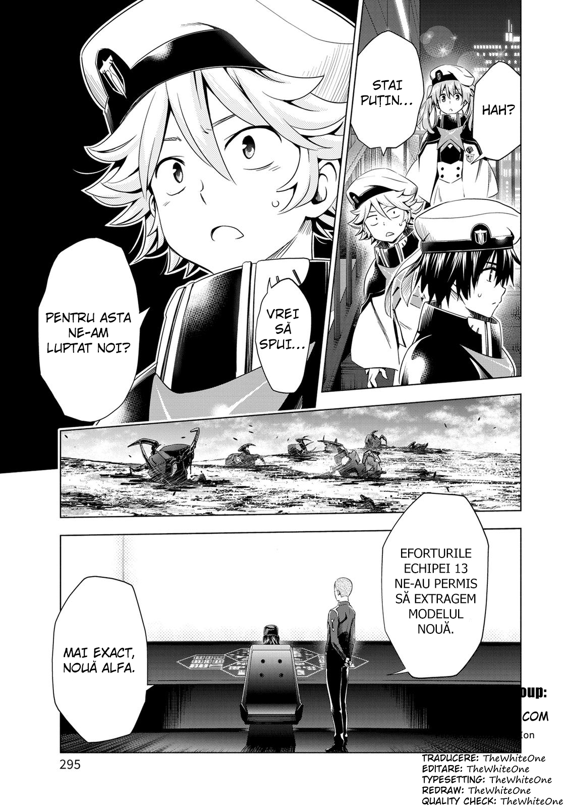 DARLING in the FRANXX Euforia 第21页