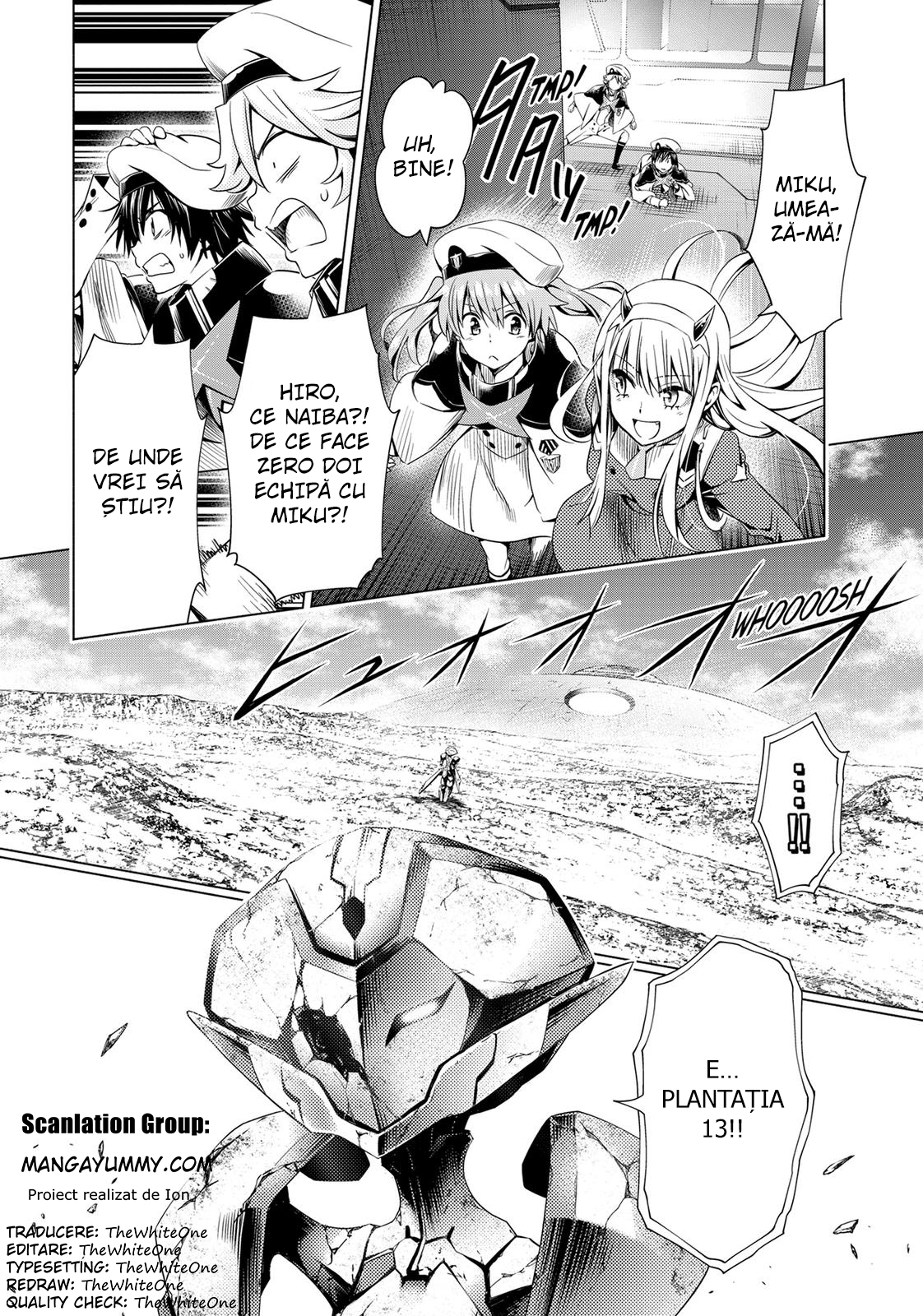 DARLING in the FRANXX Euforia 第4页