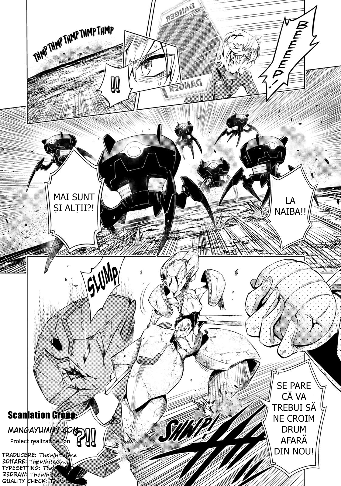 DARLING in the FRANXX Euforia 第6页