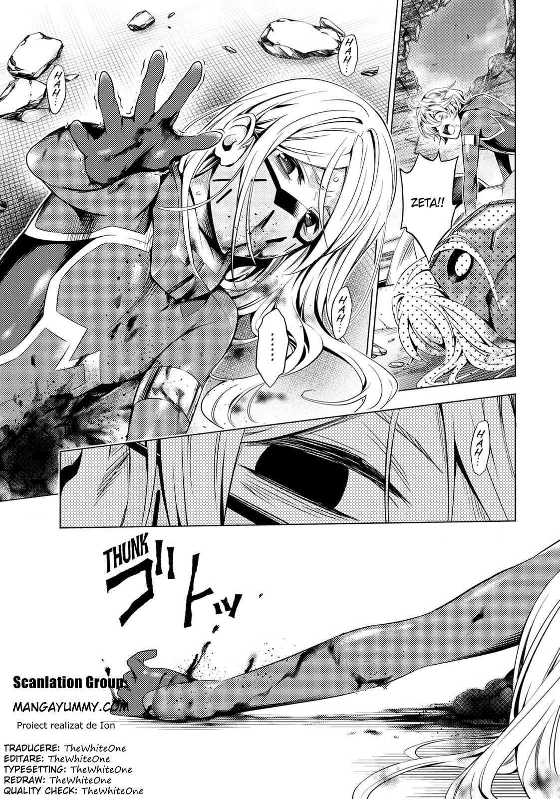 DARLING in the FRANXX Euforia 第7页