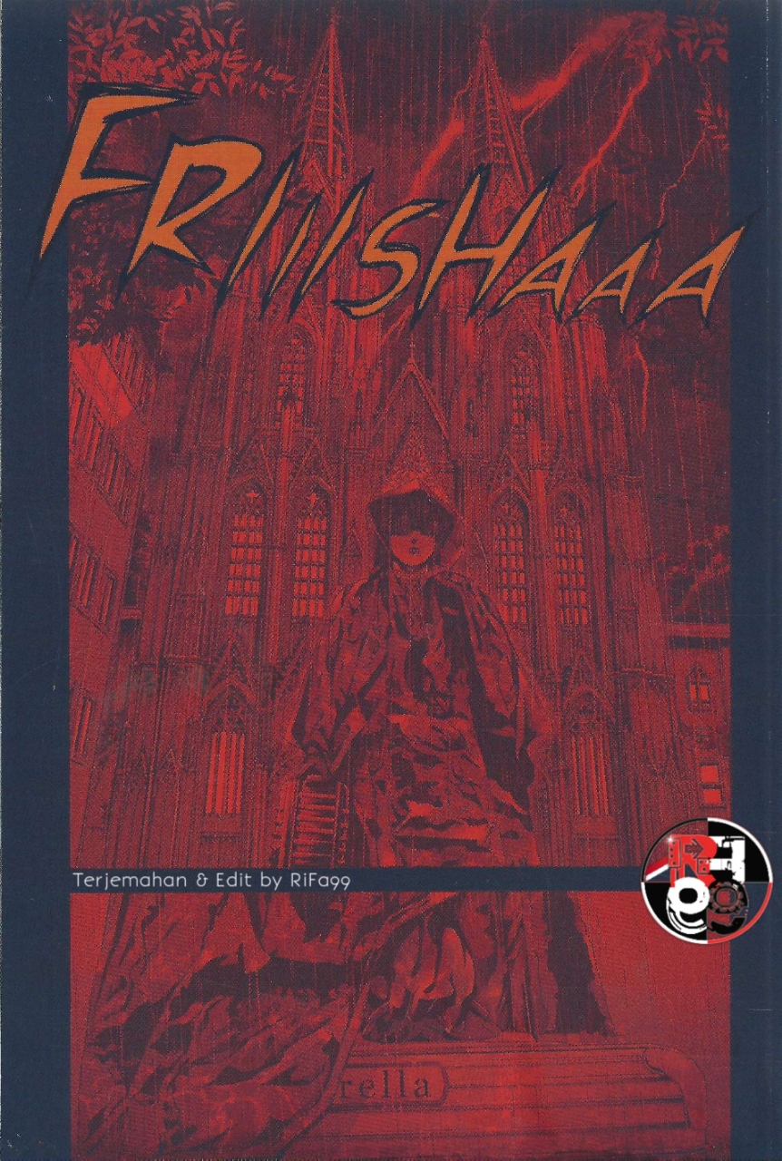 Resident Evil: The Marhawa Desire Prolog 第4页
