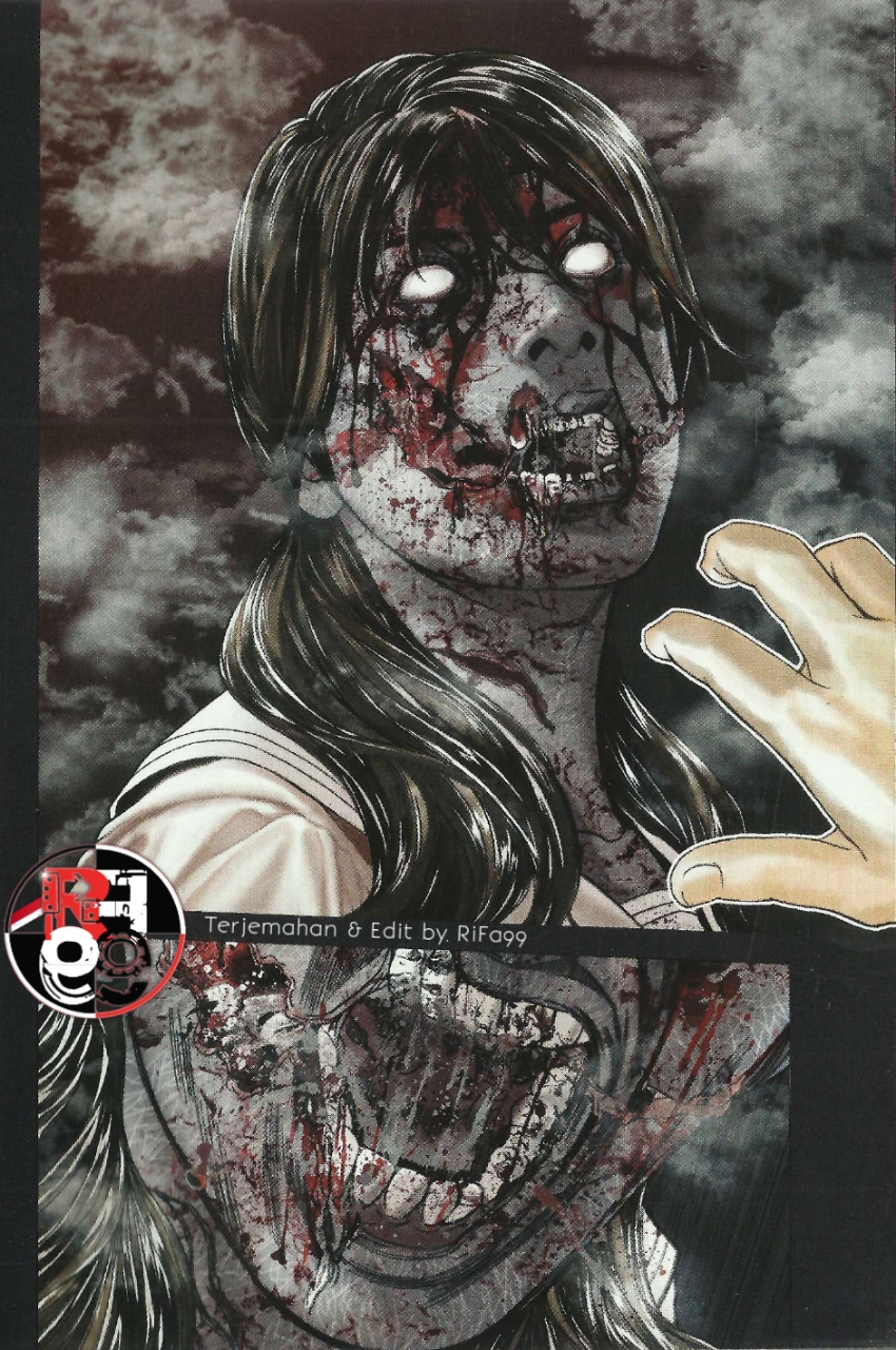 Resident Evil: The Marhawa Desire Prolog 第7页