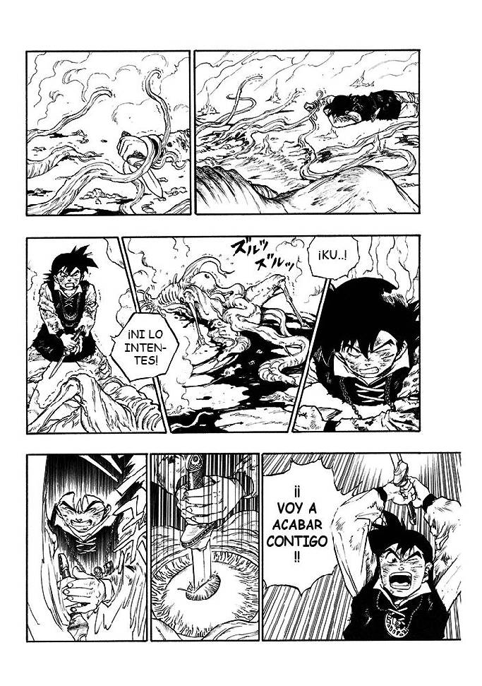 Dragon Quest Retsuden: Roto no Monshou La Coronación del Rey de Los Demonios 第18页