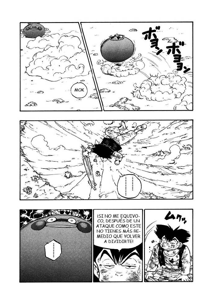 Dragon Quest Retsuden: Roto no Monshou La Coronación del Rey de Los Demonios 第27页
