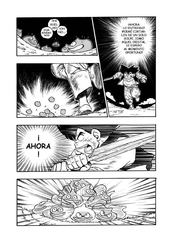 Dragon Quest Retsuden: Roto no Monshou La Coronación del Rey de Los Demonios 第29页