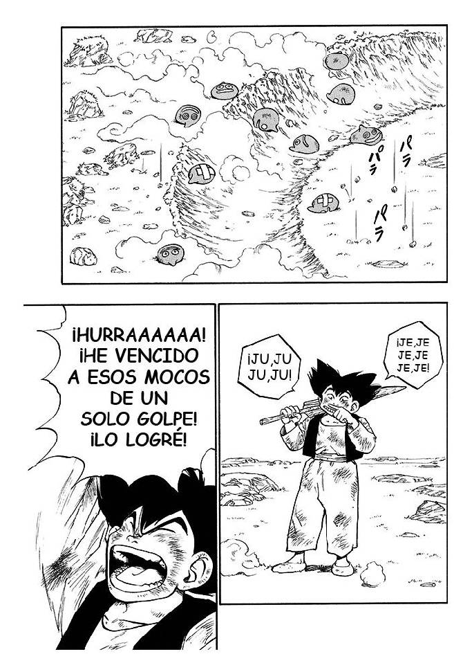 Dragon Quest Retsuden: Roto no Monshou La Coronación del Rey de Los Demonios 第31页