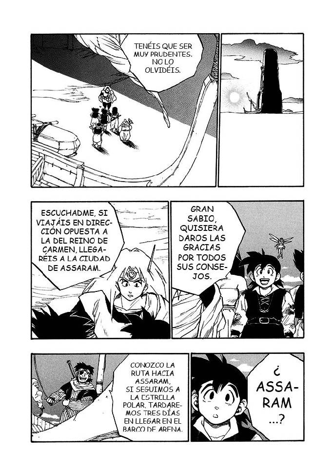 Dragon Quest Retsuden: Roto no Monshou La Coronación del Rey de Los Demonios 第40页