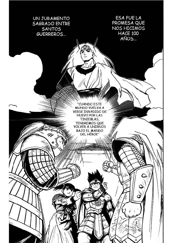 Dragon Quest Retsuden: Roto no Monshou La Coronación del Rey de Los Demonios 第43页