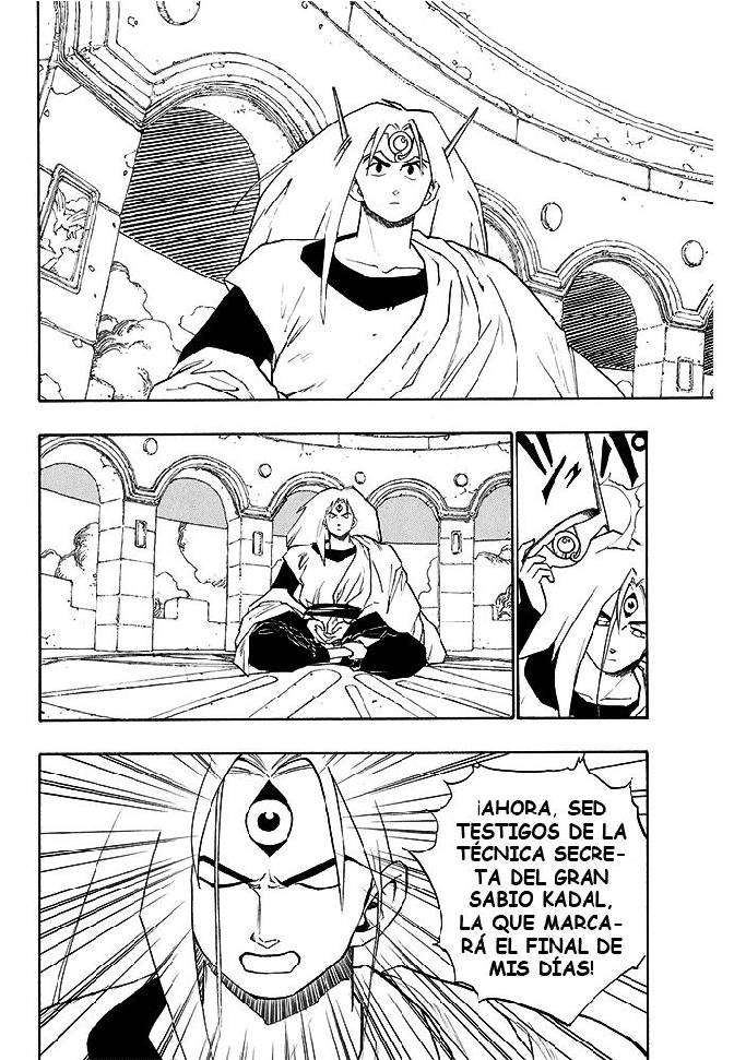 Dragon Quest Retsuden: Roto no Monshou La Coronación del Rey de Los Demonios 第46页