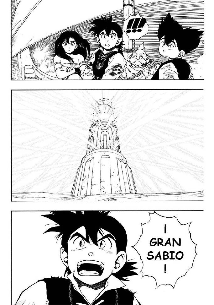 Dragon Quest Retsuden: Roto no Monshou La Coronación del Rey de Los Demonios 第48页