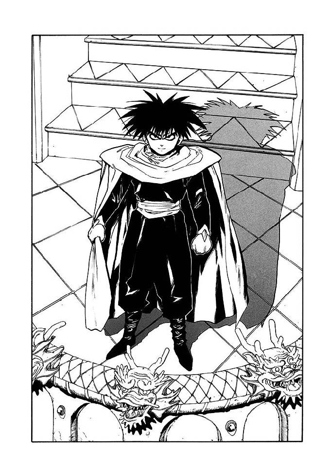Dragon Quest Retsuden: Roto no Monshou La Coronación del Rey de Los Demonios 第52页
