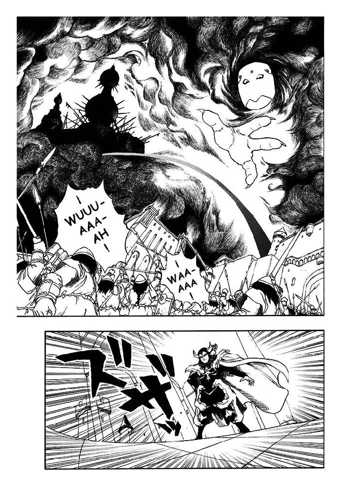 Dragon Quest Retsuden: Roto no Monshou La Coronación del Rey de Los Demonios 第55页