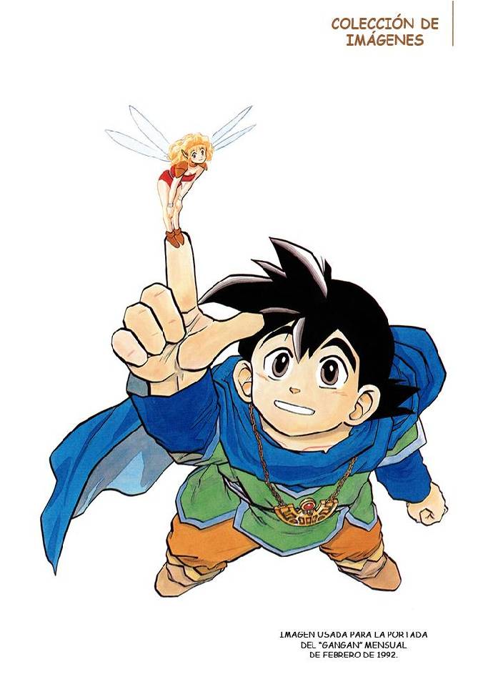 Dragon Quest Retsuden: Roto no Monshou La Coronación del Rey de Los Demonios 第60页