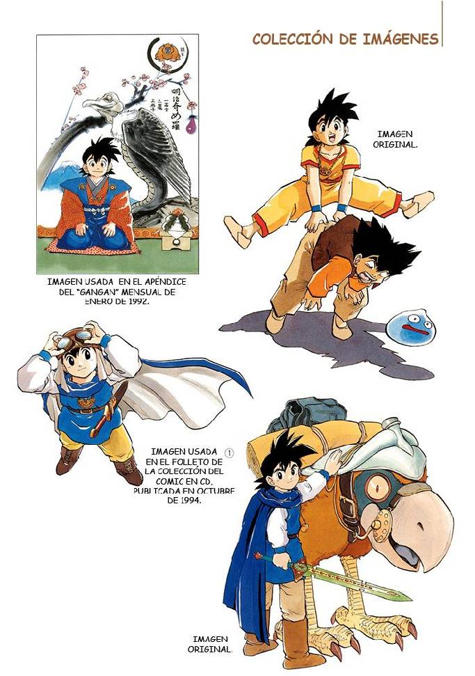 Dragon Quest Retsuden: Roto no Monshou La Coronación del Rey de Los Demonios 第8页