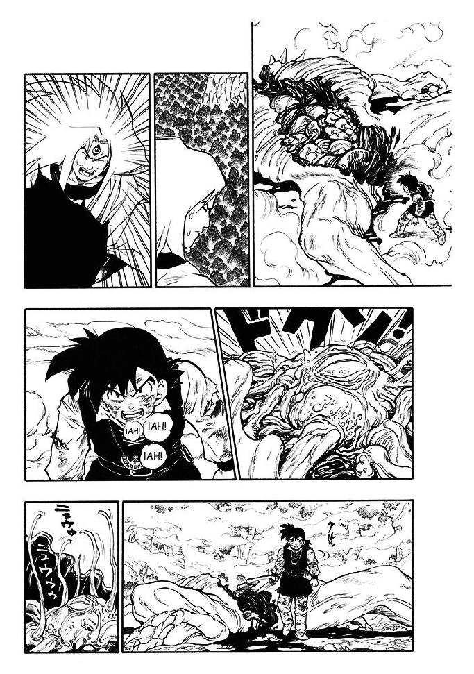 Dragon Quest Retsuden: Roto no Monshou La Coronación del Rey de Los Demonios 第10页