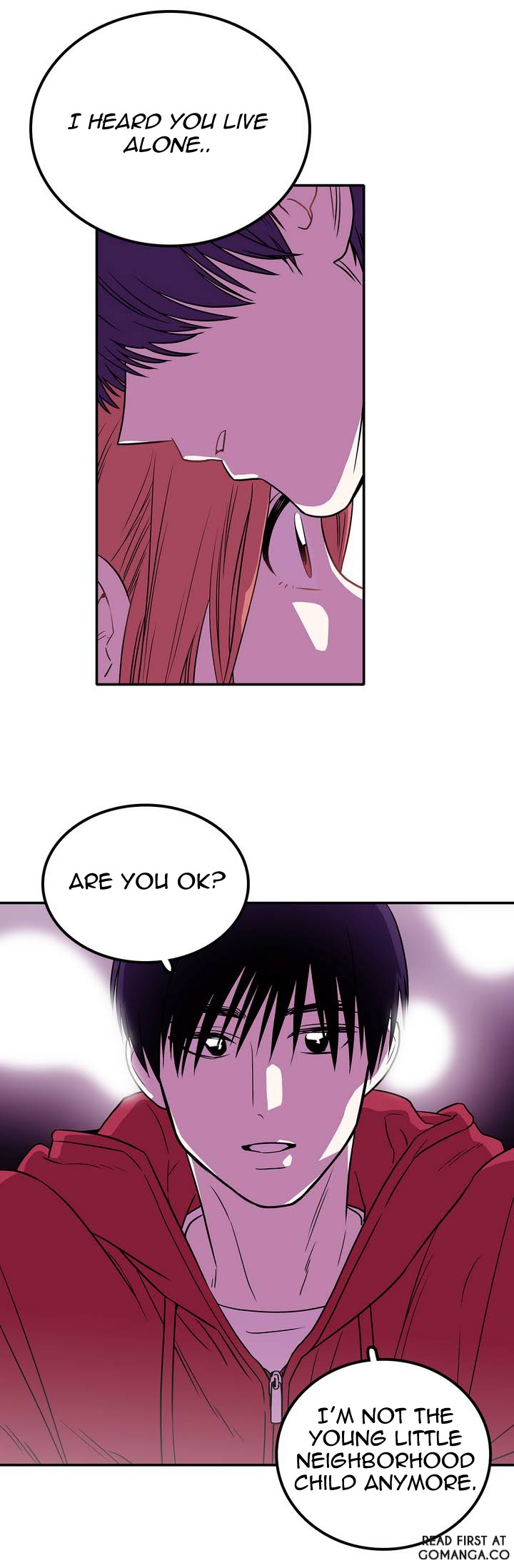 Que sera, sera You're Dead If You Get Caught 第13页