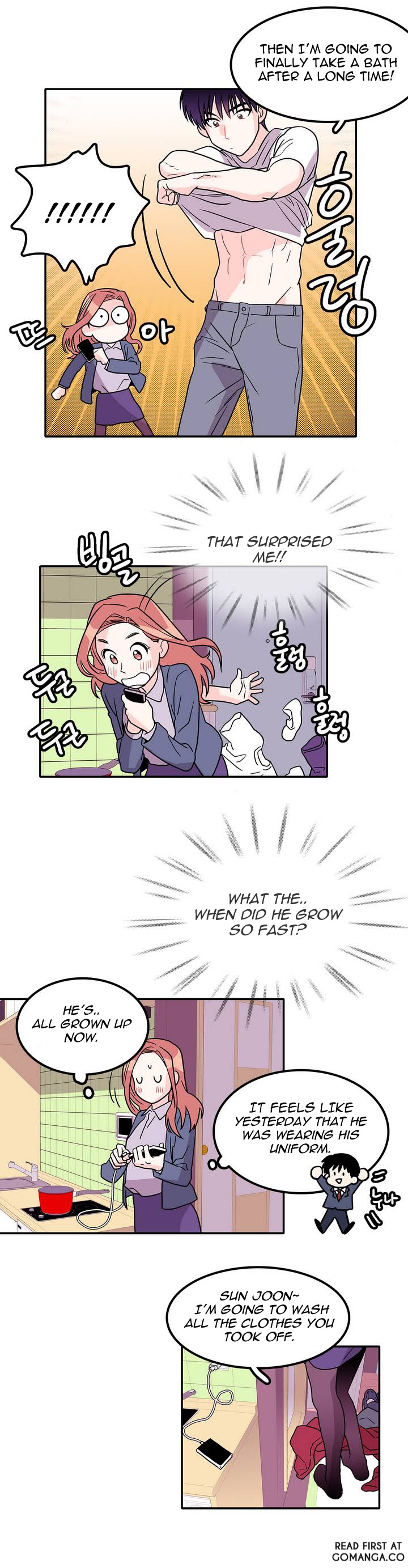 Que sera, sera You're Dead If You Get Caught 第16页