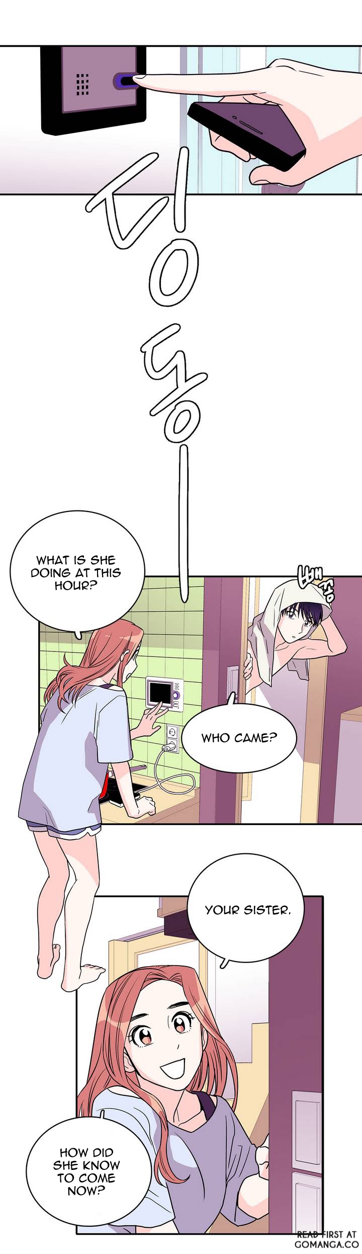 Que sera, sera You're Dead If You Get Caught 第19页