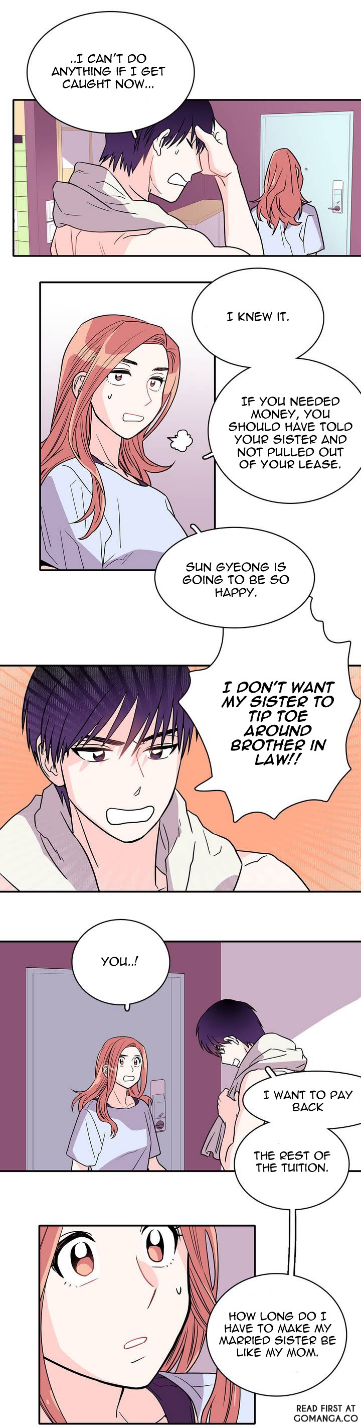 Que sera, sera You're Dead If You Get Caught 第21页