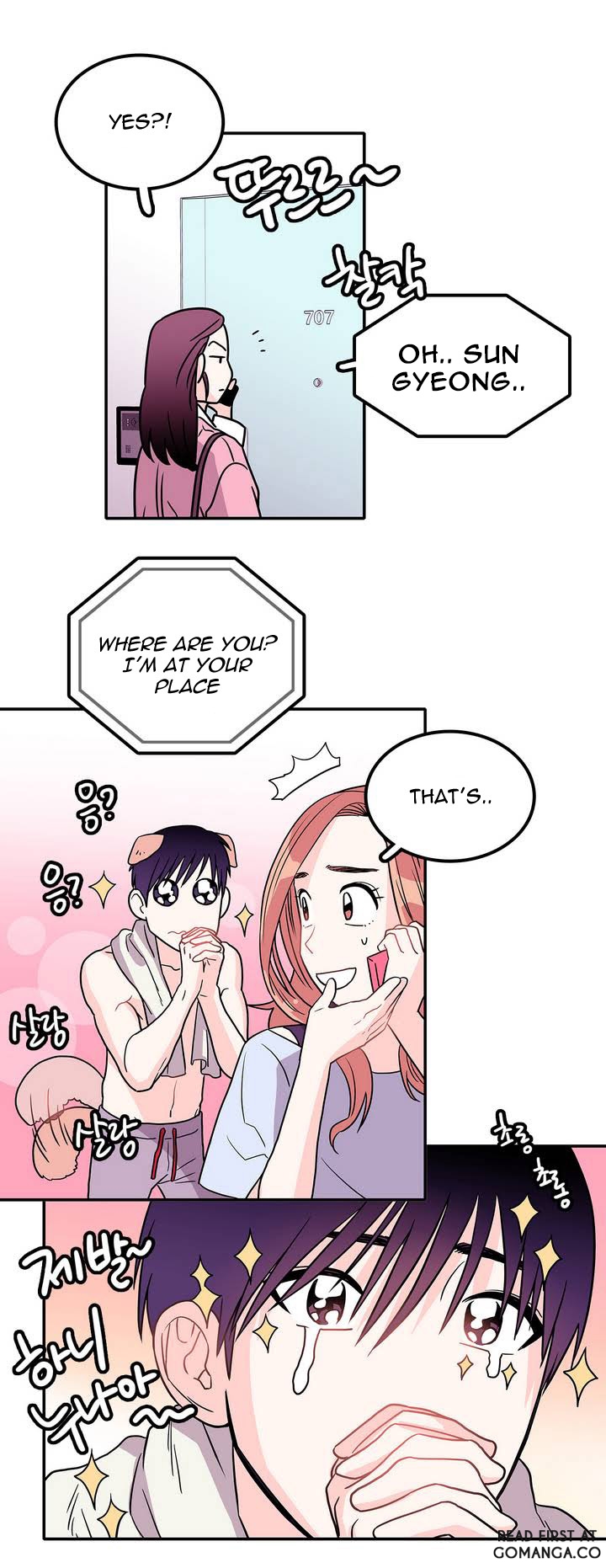 Que sera, sera You're Dead If You Get Caught 第23页