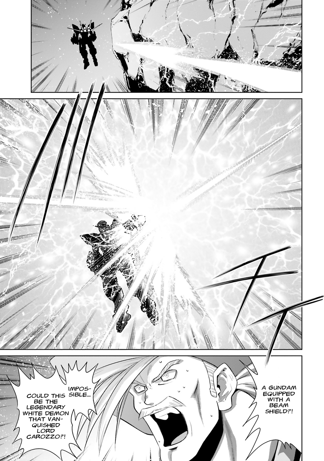 Mobile Suit Gundam F90: Cluster Prologue 第30页