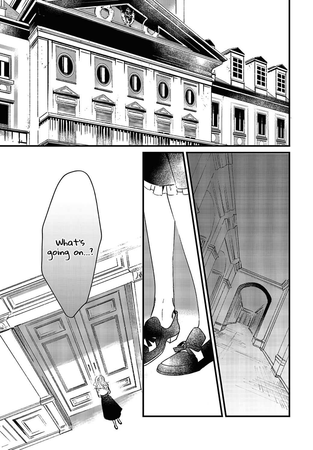 Gyakkou Shita Akuyaku Reijou wa, Naze ka Maryoku wo Ushinattanode Shinsou no Reijou ni Narimasu Vol. 1 Ch. 1.3 第5页