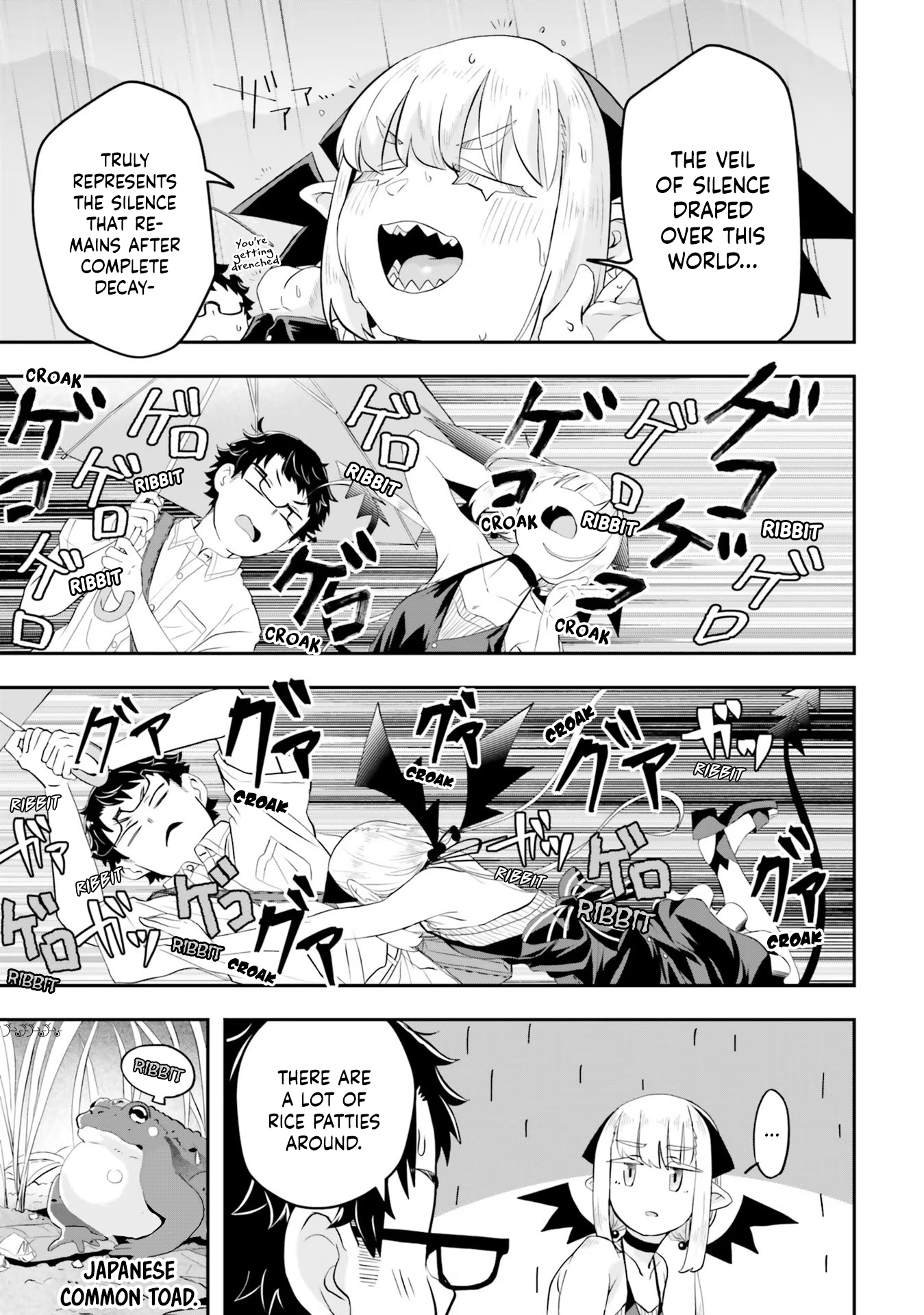 Maou ga Inaka ni Totsuidara The Countryside and the Rainy Road Home 第10页