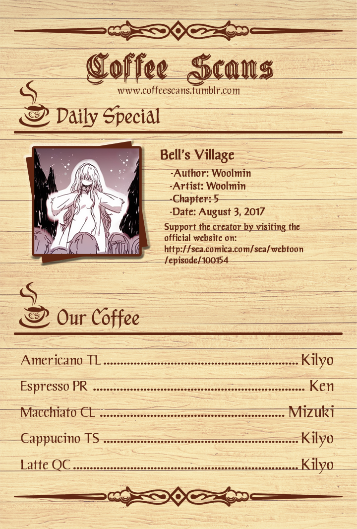 Bell's Village Ch. 5 第1页