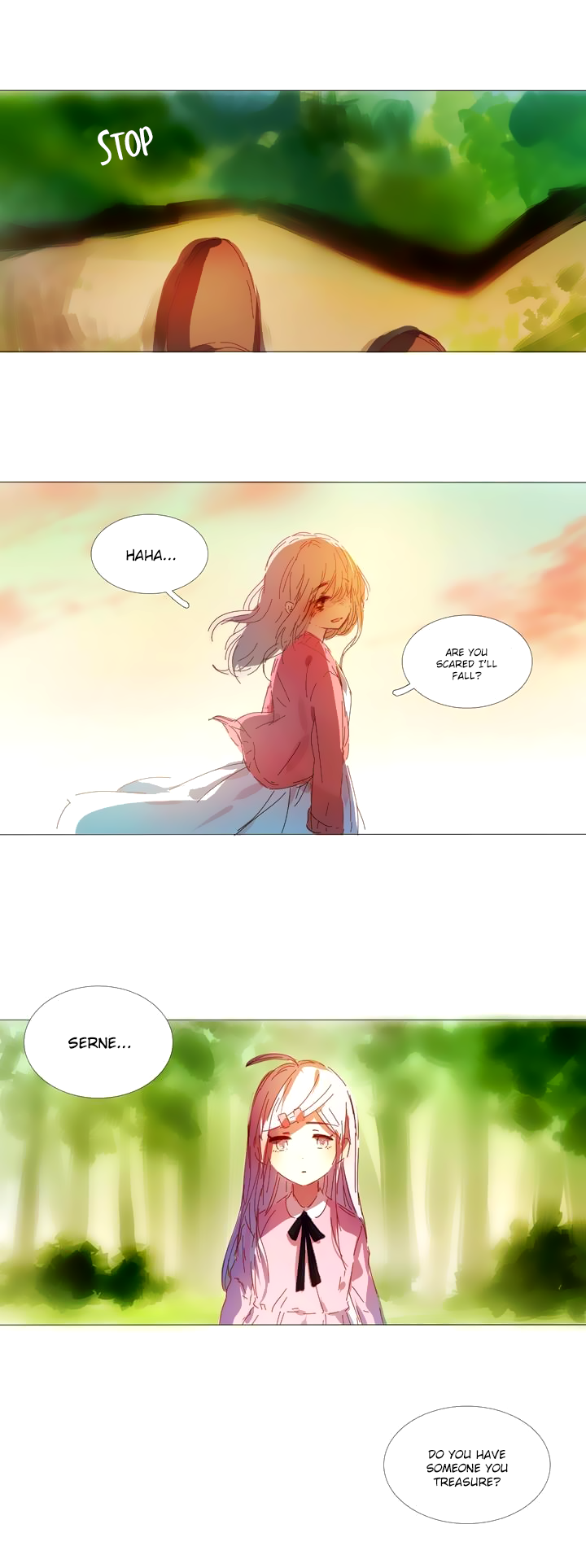 Bell's Village Ch. 5 第14页