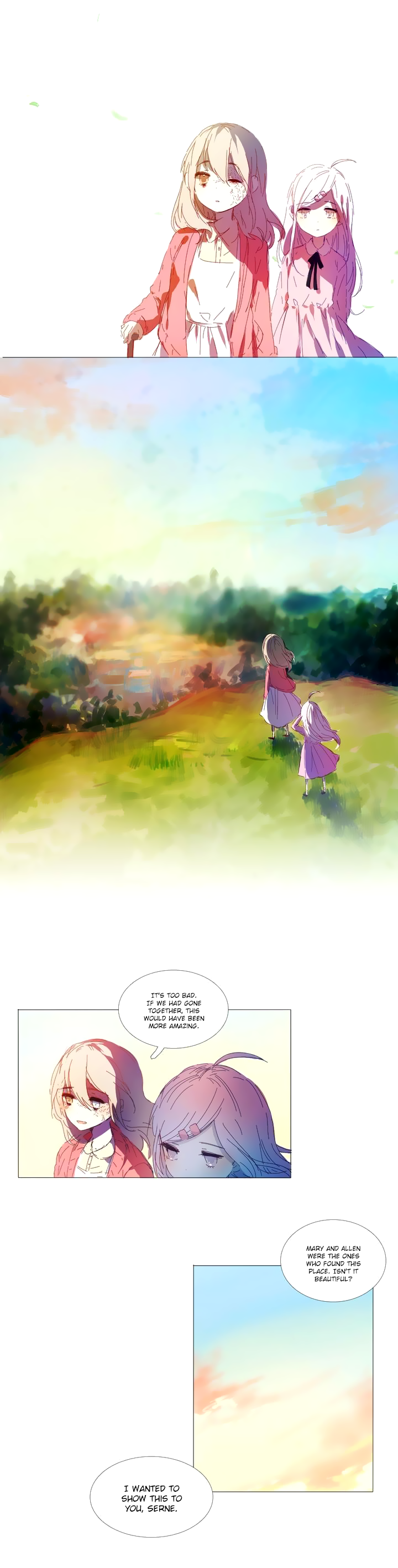 Bell's Village Ch. 5 第5页