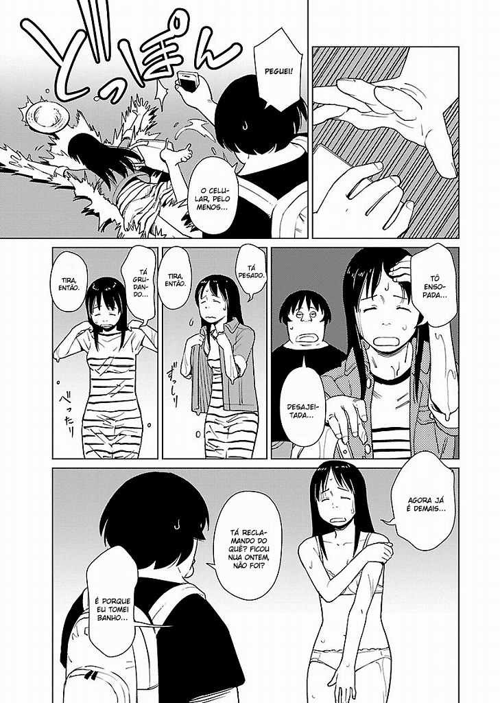Hyakumanjou Labyrinth Vol. 1 Ch. 4 第13页